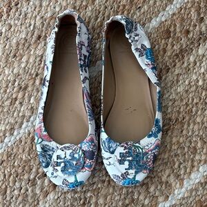 Tory Burch Minnie Ballet Flats